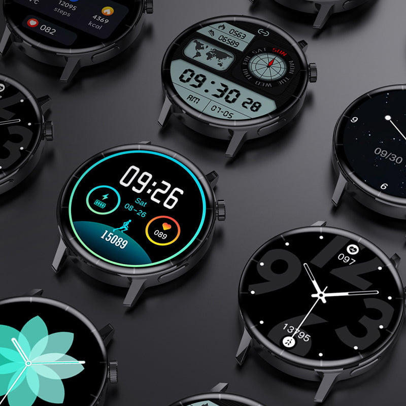 Non-invasive Glucose Measurement II Smartwatch