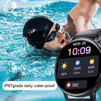 Non-invasive Glucose Measurement II Smartwatch