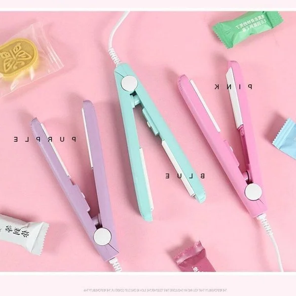 Ceramic Mini Hair Curler