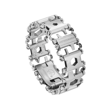 29 In 1 Multi-Tool Wearable Stainless Steel Bracelet