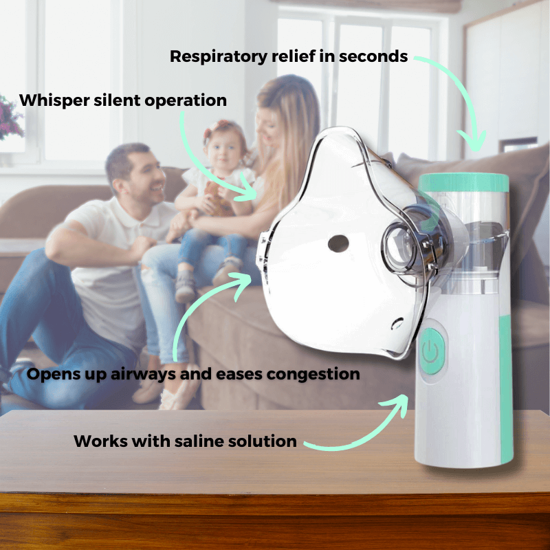 Portable Nebulizer