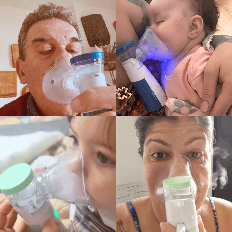 Portable Nebulizer