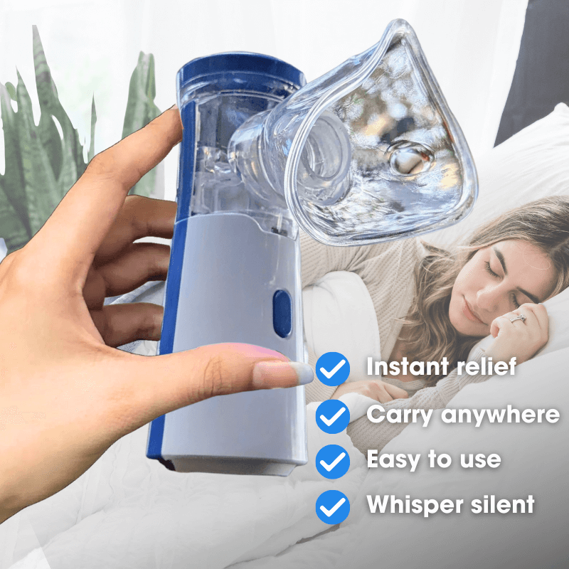 Portable Nebulizer