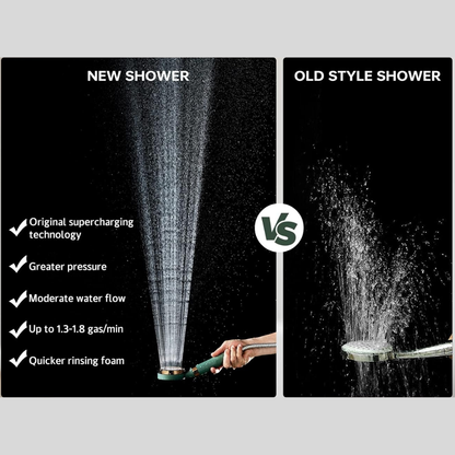 Purifying Shower Head