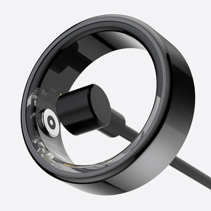 QRing Smart Ring - Titan | Health Tracking Ring