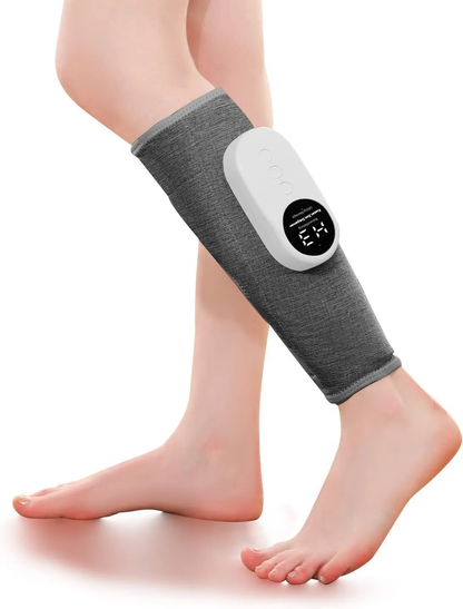 RecoMercy Air Pressure Heat Leg Massager