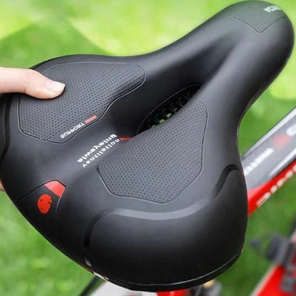 Cloud Saddle - Mountain Bike Saddle Shock Absorbing Bicycle