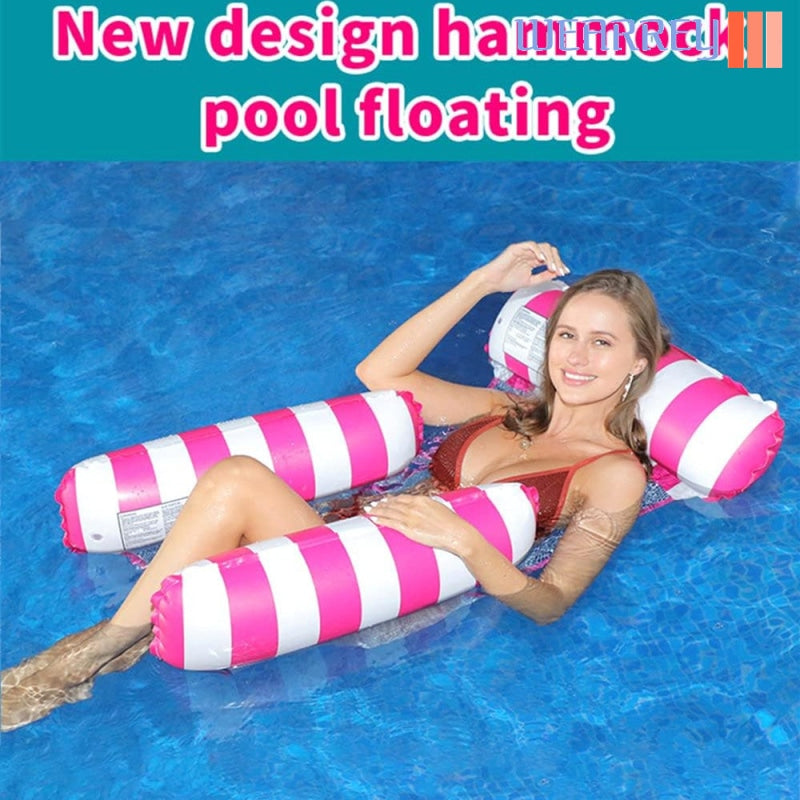 Water Lounger Pool Chair Lounge Inflatable Pool Floating