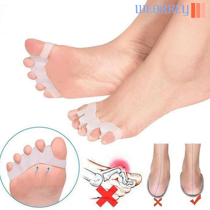 Silicone Hammer Toe Corrector