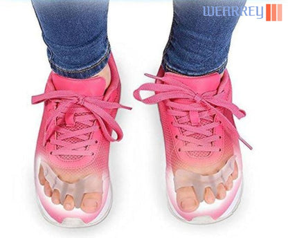 Silicone Hammer Toe Corrector
