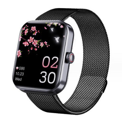 Blood Glucose Monitoring Smartwatch | Smart Watch for Non-Invasive Blood Glucose Testing