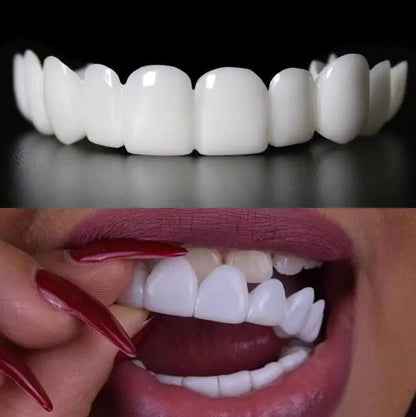 Perfect Smile Pro - Snap On Smile Veneers ( Upper & Lower Set )