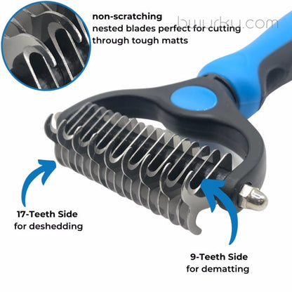 Dog Grooming Tools