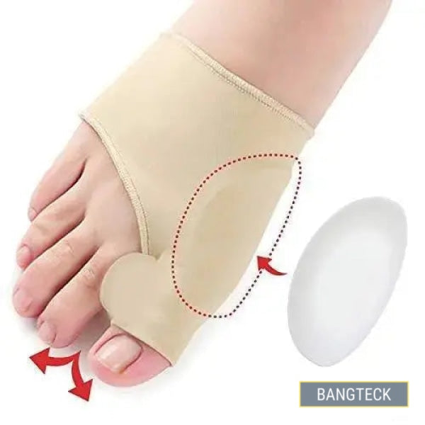 Toe Alignment,Bunion Corrector|Toe Spacer