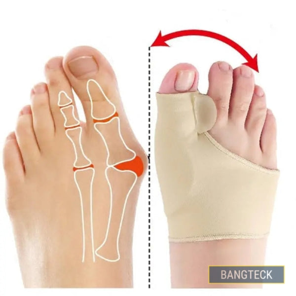 Toe Alignment,Bunion Corrector|Toe Spacer