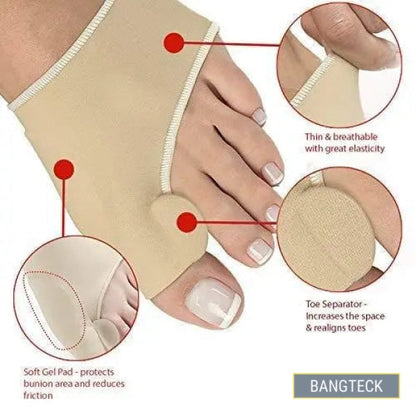 Toe Alignment,Bunion Corrector|Toe Spacer