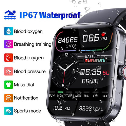 Track Pro 2.0 Smart Watch