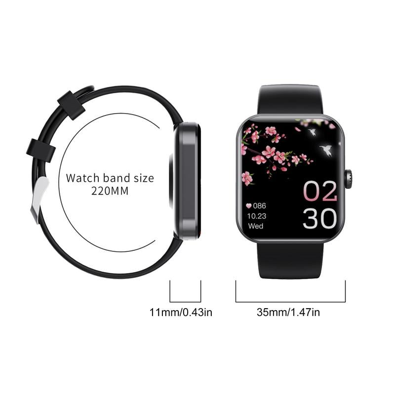 Track Pro 2.0 Smart Watch