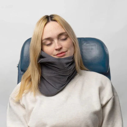 Trtl Travel Pillow – Ergonomic Neck Support for Comfortable Travel, Sleep & Relaxation – Soft & Lightweight Design