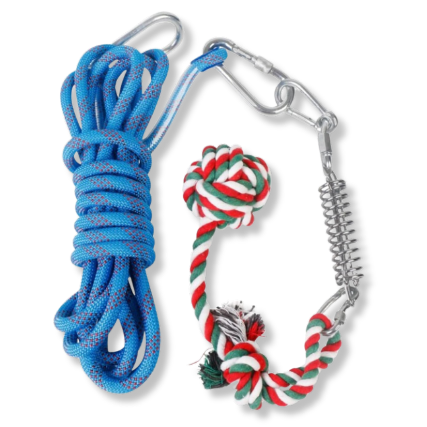 TugWrap – Bungee Tug Toy