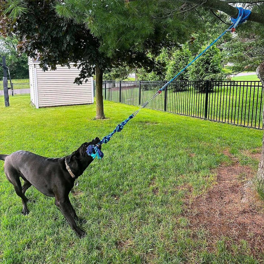 TugWrap – Bungee Tug Toy