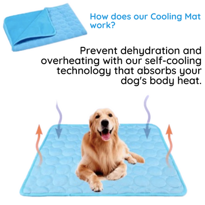 Ultimate Cooling Mat for Pets