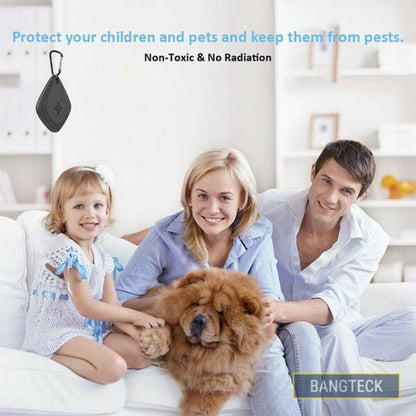 Ultrasonic Flea & Tick Repeller For Dogs & Cats