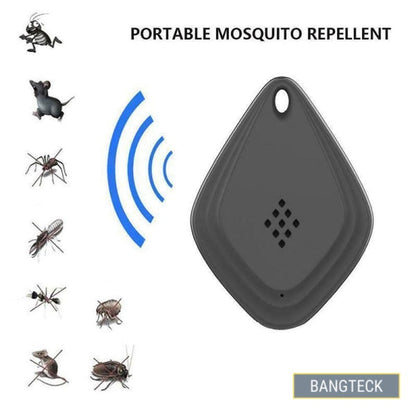 Ultrasonic Flea & Tick Repeller For Dogs & Cats