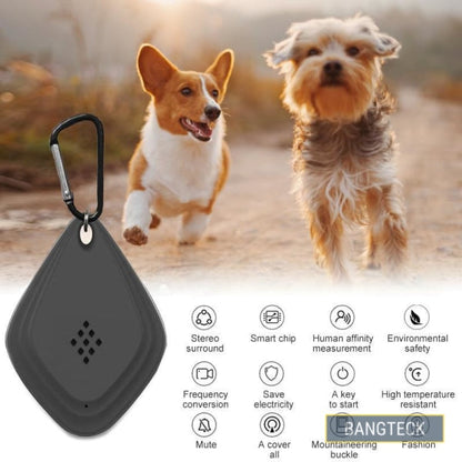 Ultrasonic Flea & Tick Repeller For Dogs & Cats