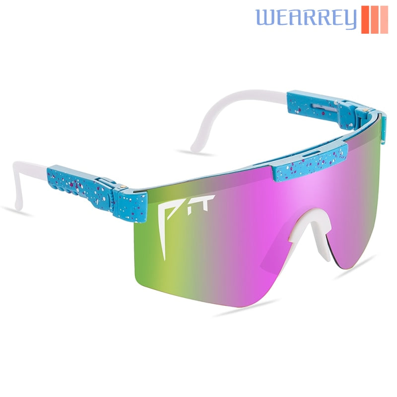 Upgraded Fashion Youth Pit-Vipers Sunglasses New Polarized Viper Glasses