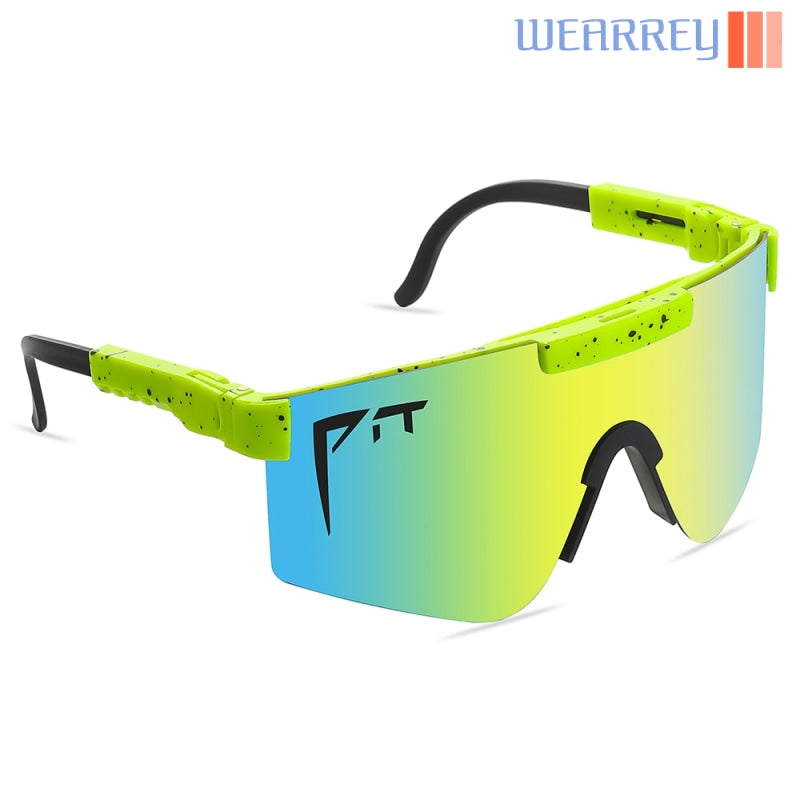 Upgraded Fashion Youth Pit-Vipers Sunglasses New Polarized Viper Glasses