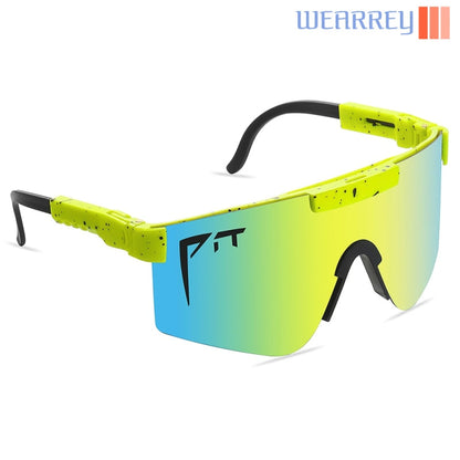 Upgraded Fashion Youth Pit-Vipers Sunglasses New Polarized Viper Glasses