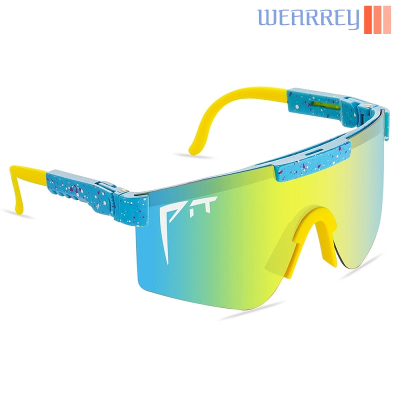 Upgraded Fashion Youth Pit-Vipers Sunglasses New Polarized Viper Glasses