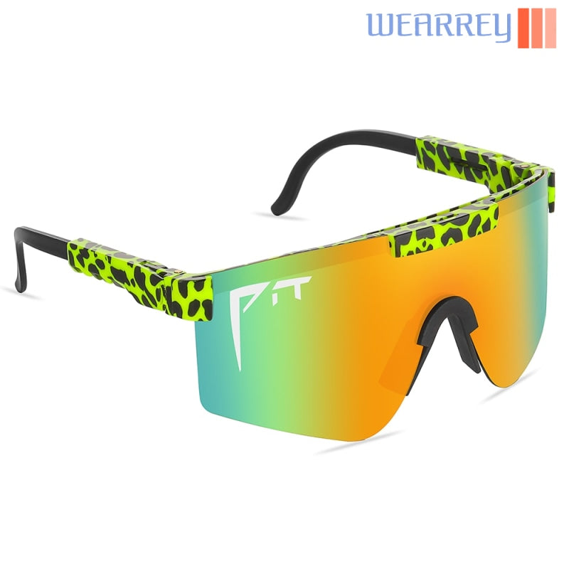 Upgraded Fashion Youth Pit-Vipers Sunglasses New Polarized Viper Glasses