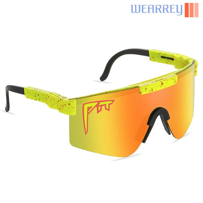 Upgraded Fashion Youth Pit-Vipers Sunglasses New Polarized Viper Glasses