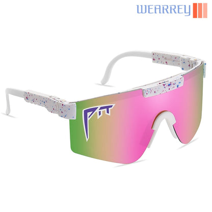 Upgraded Fashion Youth Pit-Vipers Sunglasses New Polarized Viper Glasses