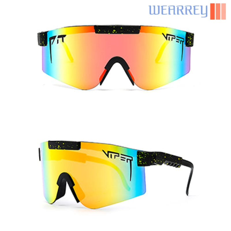 Upgraded Fashion Youth Pit-Vipers Sunglasses New Polarized Viper Glasses