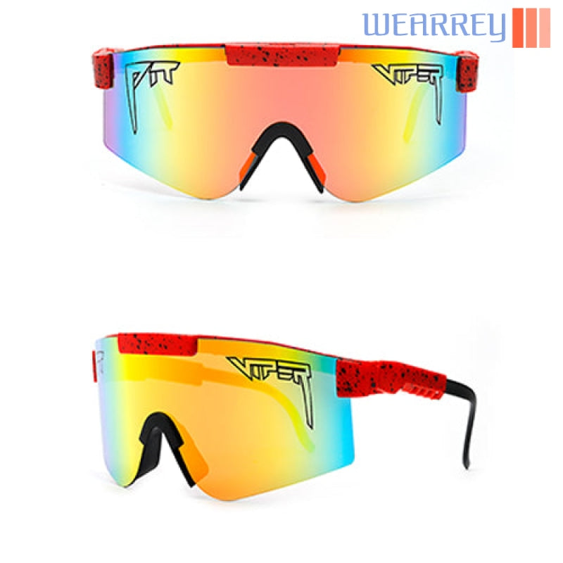 Upgraded Fashion Youth Pit-Vipers Sunglasses New Polarized Viper Glasses