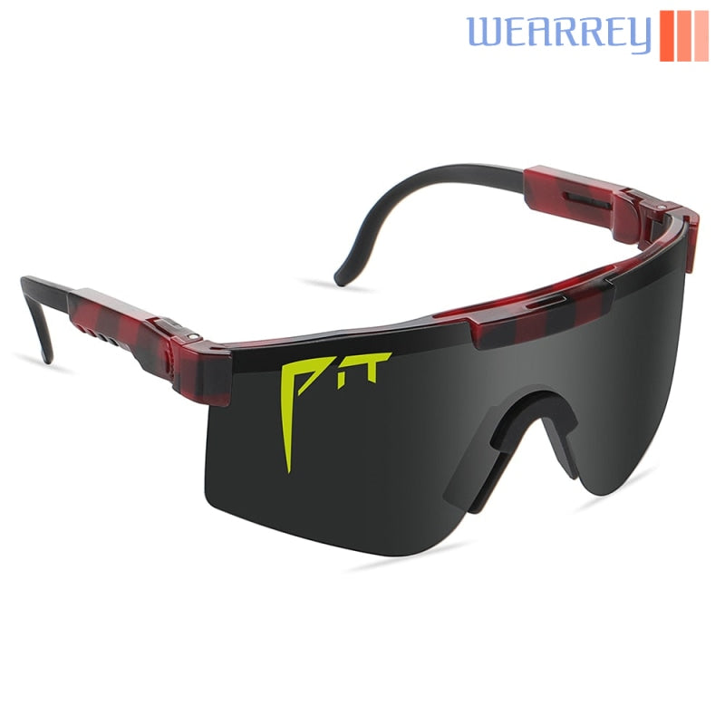 Upgraded Fashion Youth Pit-Vipers Sunglasses New Polarized Viper Glasses