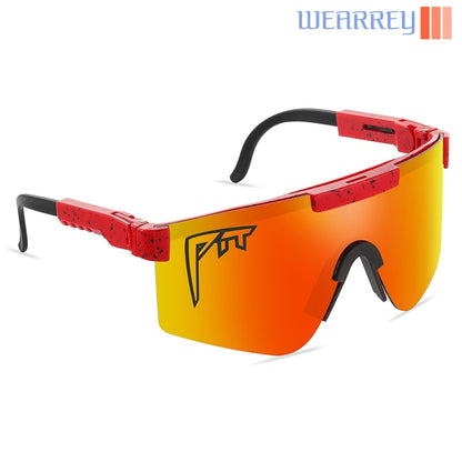 Upgraded Fashion Youth Pit-Vipers Sunglasses New Polarized Viper Glasses