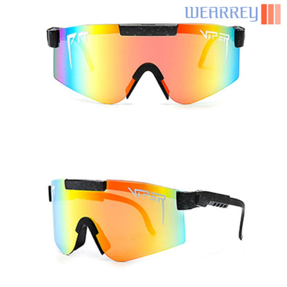 Upgraded Fashion Youth Pit-Vipers Sunglasses New Polarized Viper Glasses