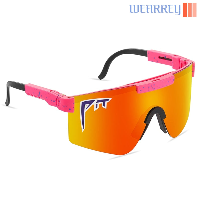 Upgraded Fashion Youth Pit-Vipers Sunglasses New Polarized Viper Glasses