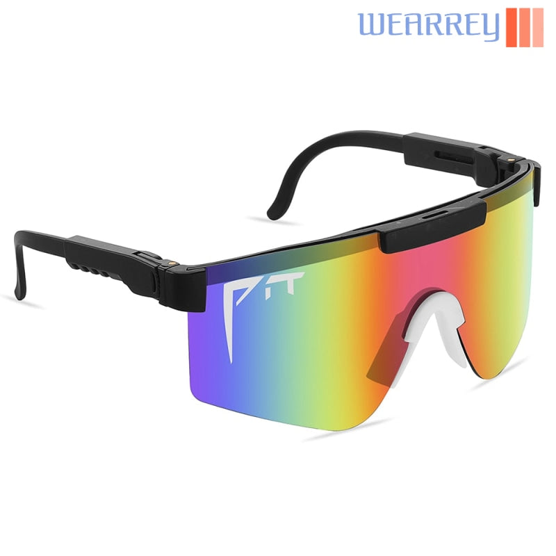 Upgraded Fashion Youth Pit-Vipers Sunglasses New Polarized Viper Glasses