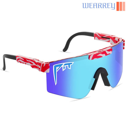 Upgraded Fashion Youth Pit-Vipers Sunglasses New Polarized Viper Glasses