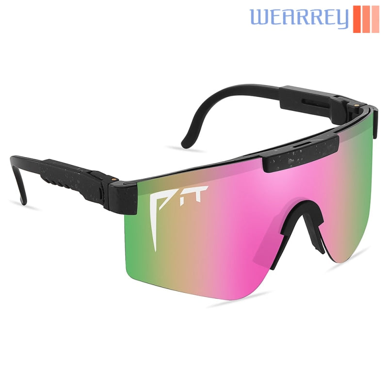 Upgraded Fashion Youth Pit-Vipers Sunglasses New Polarized Viper Glasses