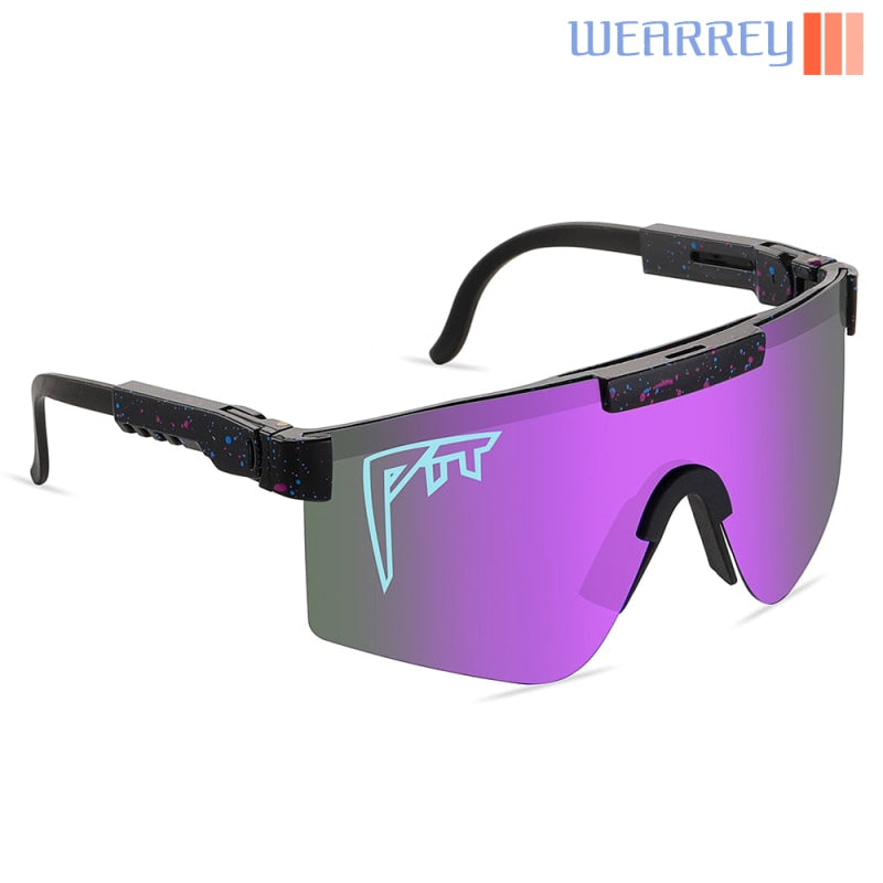 Upgraded Fashion Youth Pit-Vipers Sunglasses New Polarized Viper Glasses