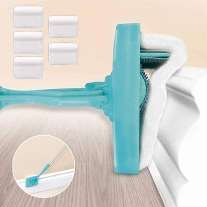 Baseboard Cleaning Tool