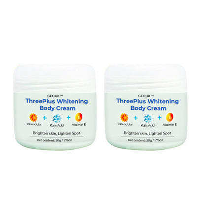 GFOUK™ ThreePlus Whitening Body Cream