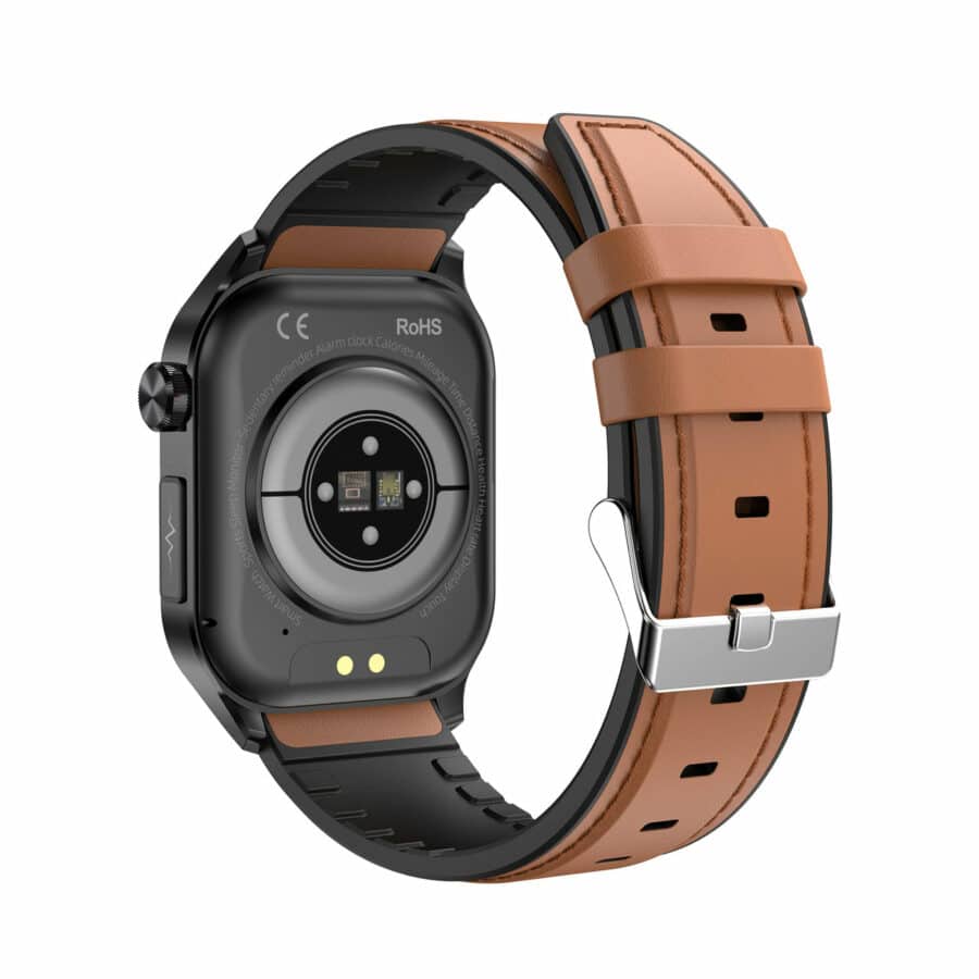 ECG Blood Sugar Blood Pressure Call Intelligent Health Management Smart Watch