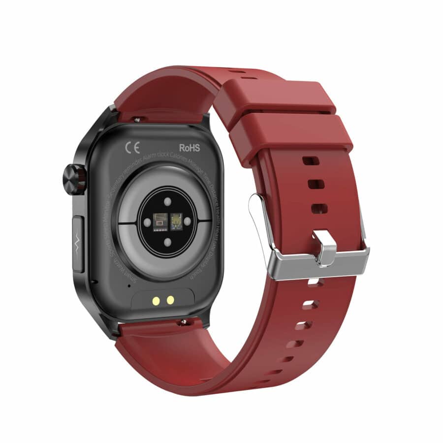 ECG Blood Sugar Blood Pressure Call Intelligent Health Management Smart Watch